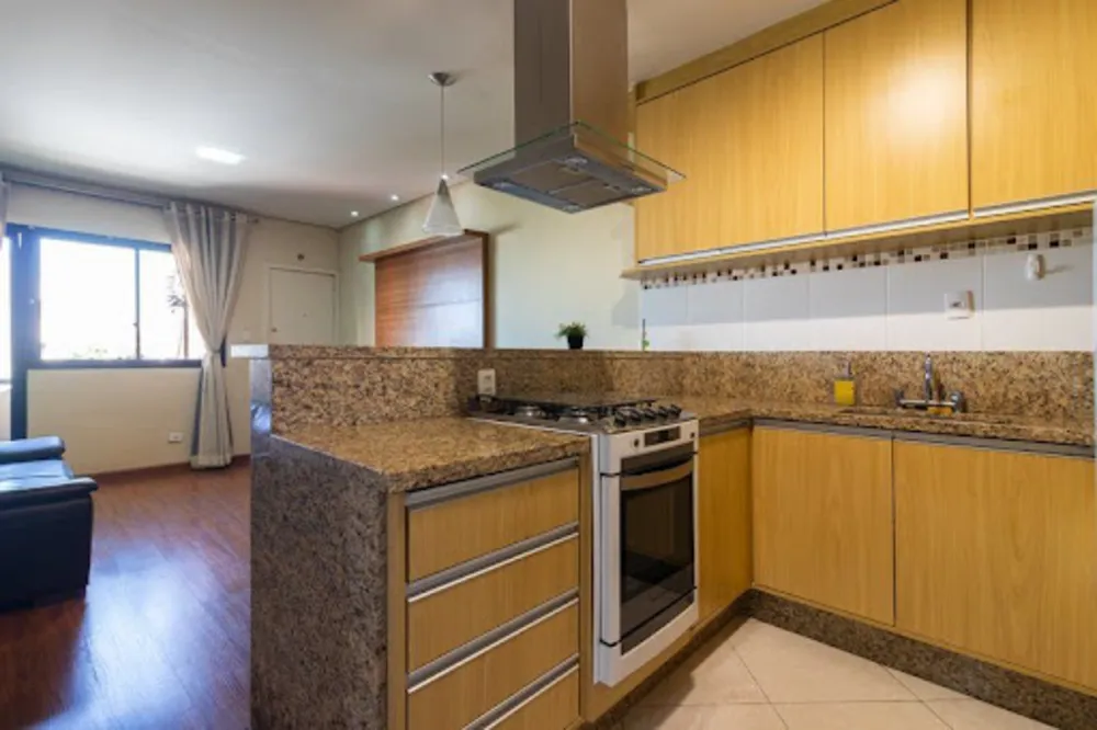 Flat/Apart Hotel, 1 quarto, 56 m² - Foto 9