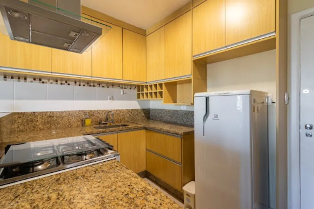 Flat/Apart Hotel, 1 quarto, 56 m² - Foto 6