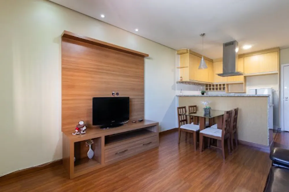 Flat/Apart Hotel, 1 quarto, 56 m² - Foto 12