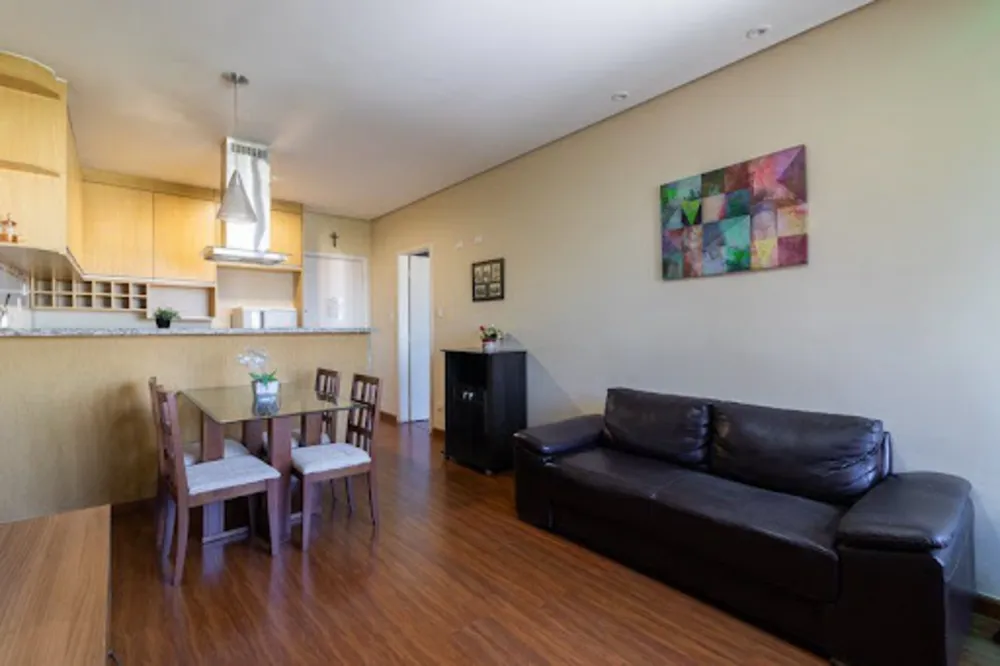 Flat/Apart Hotel, 1 quarto, 56 m² - Foto 1