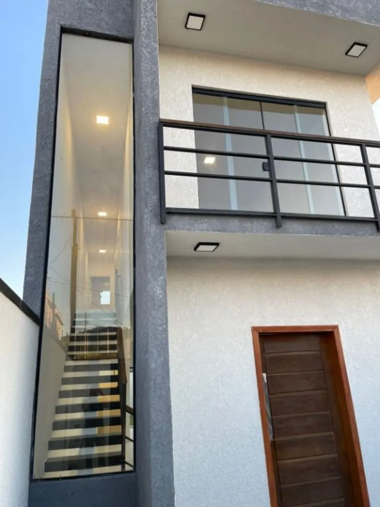 Casa, 3 quartos, 110 m² - Foto 1