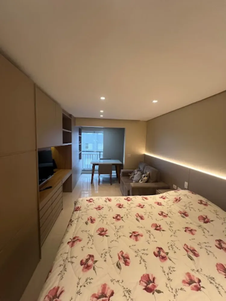 Apartamento, 1 quarto, 50 m² - Foto 1