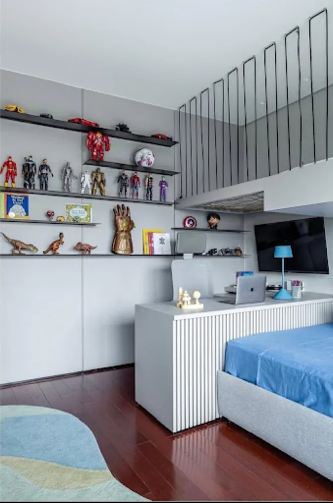 Casa de Condomínio, 3 quartos - Foto 10