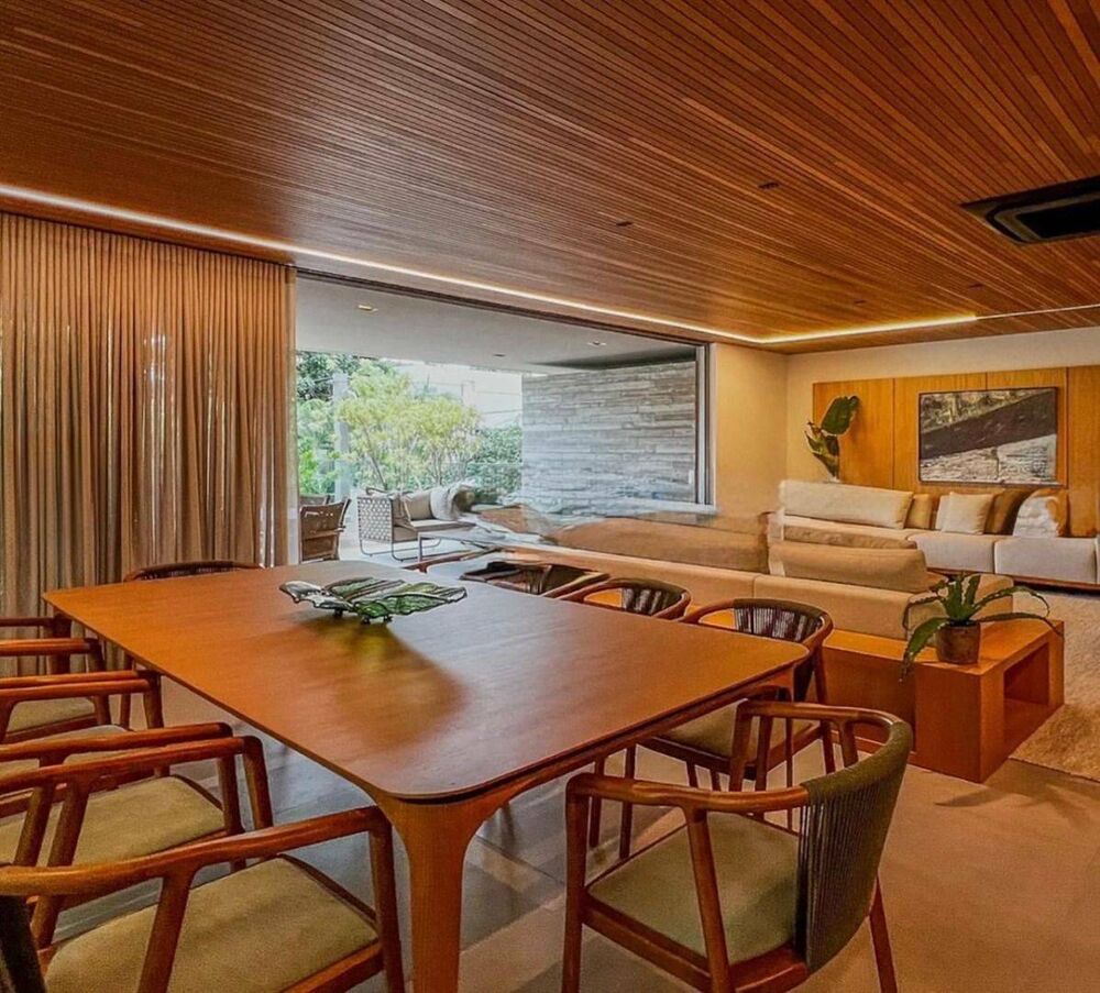 Casa de Condomínio, 4 quartos - Foto 2