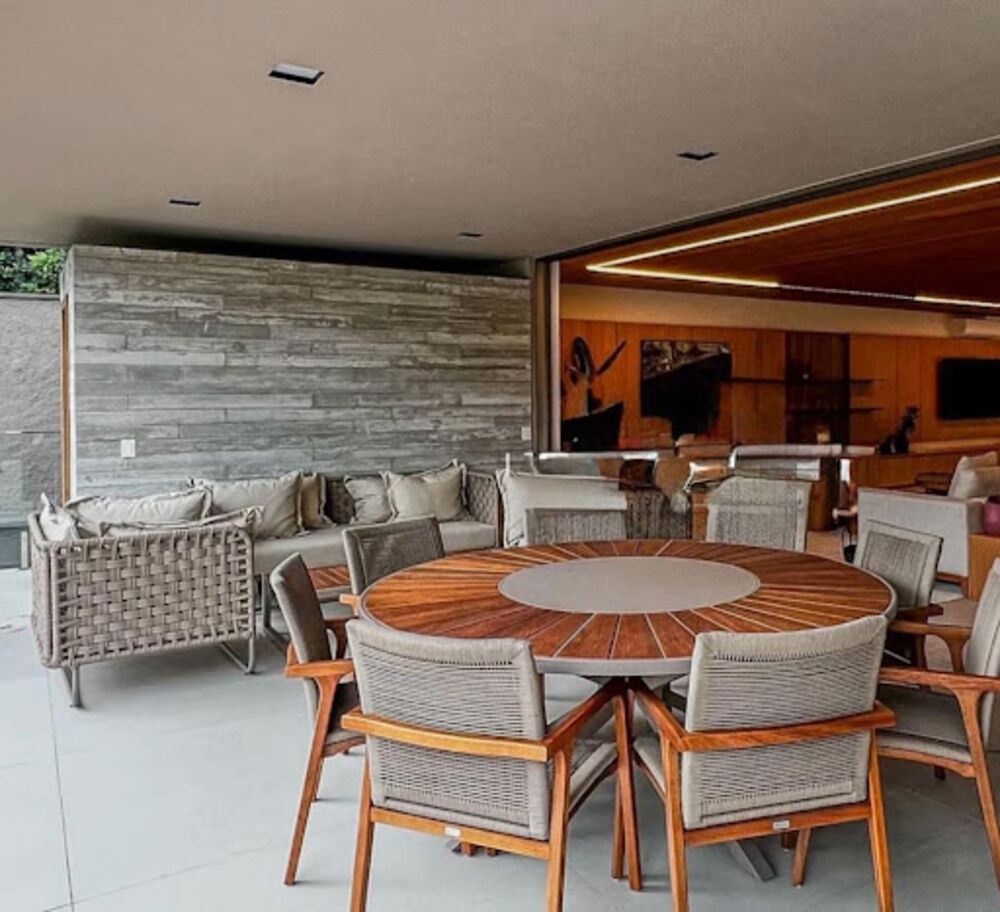 Casa de Condomínio, 4 quartos - Foto 4