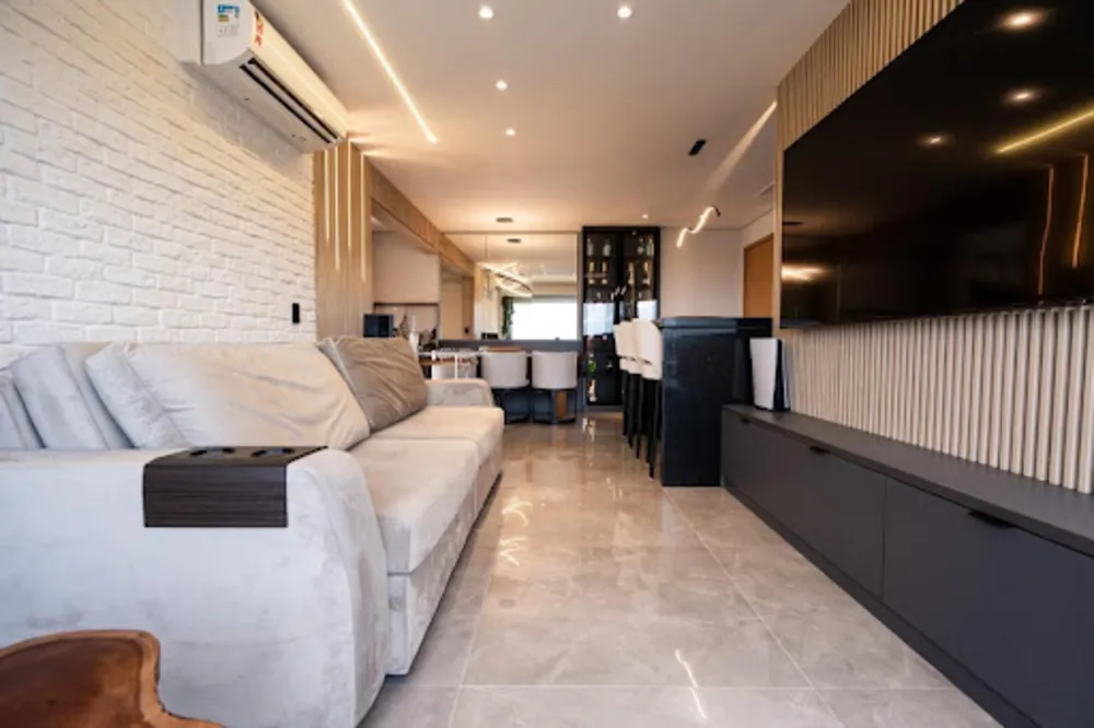 Apartamento, 1 quarto, 70 m² - Foto 2