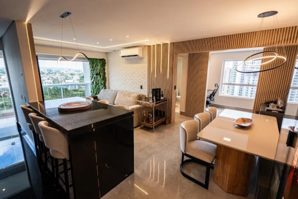 Apartamento, 1 quarto, 70 m² - Foto 3
