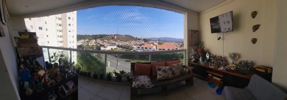 Apartamento, 3 quartos, 133 m² - Foto 1