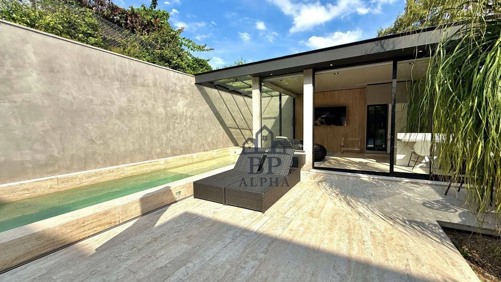 Casa de Condomínio, 4 quartos - Foto 1