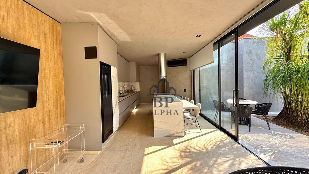 Casa de Condomínio, 4 quartos - Foto 1