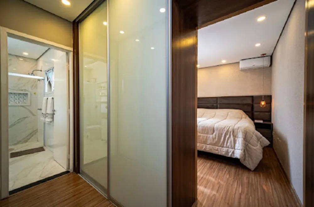 Casa de Condomínio, 4 quartos - Foto 6