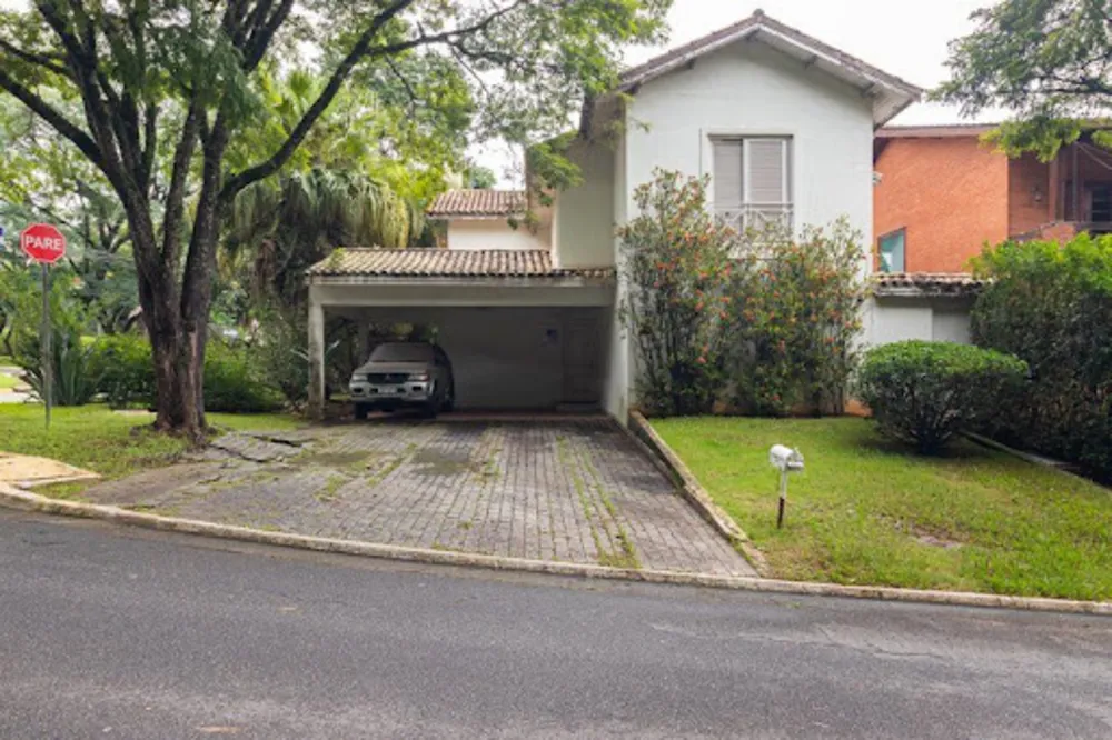 Casa de Condomínio, 4 quartos - Foto 1