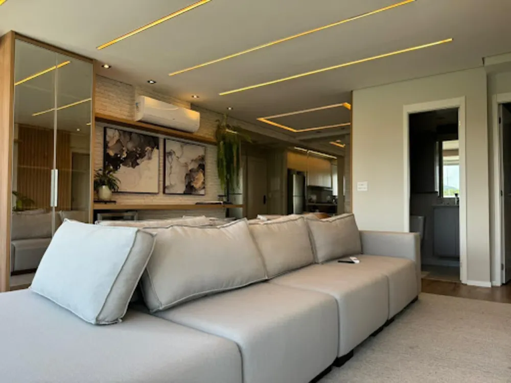 Apartamento, 2 quartos, 89 m² - Foto 2
