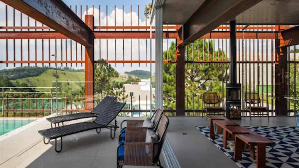Casa de Condomínio, 5 quartos - Foto 4