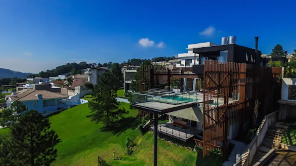 Casa de Condomínio, 5 quartos - Foto 8