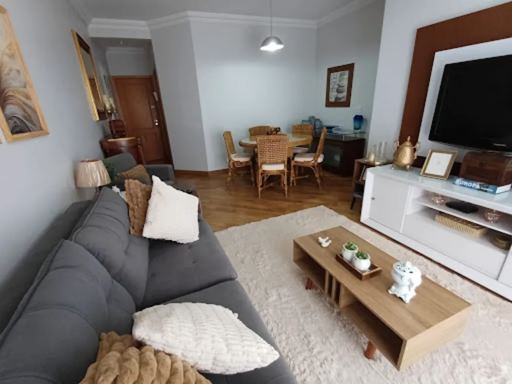 Apartamento, 3 quartos, 101 m² - Foto 2