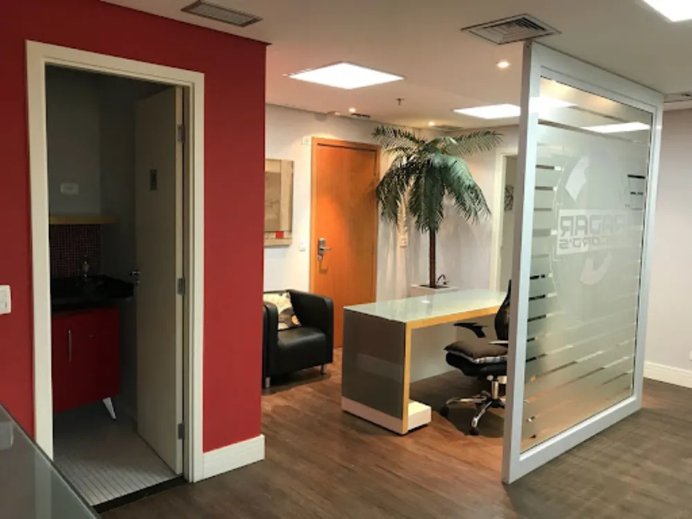 Sala-Conjunto, 126 m² - Foto 1