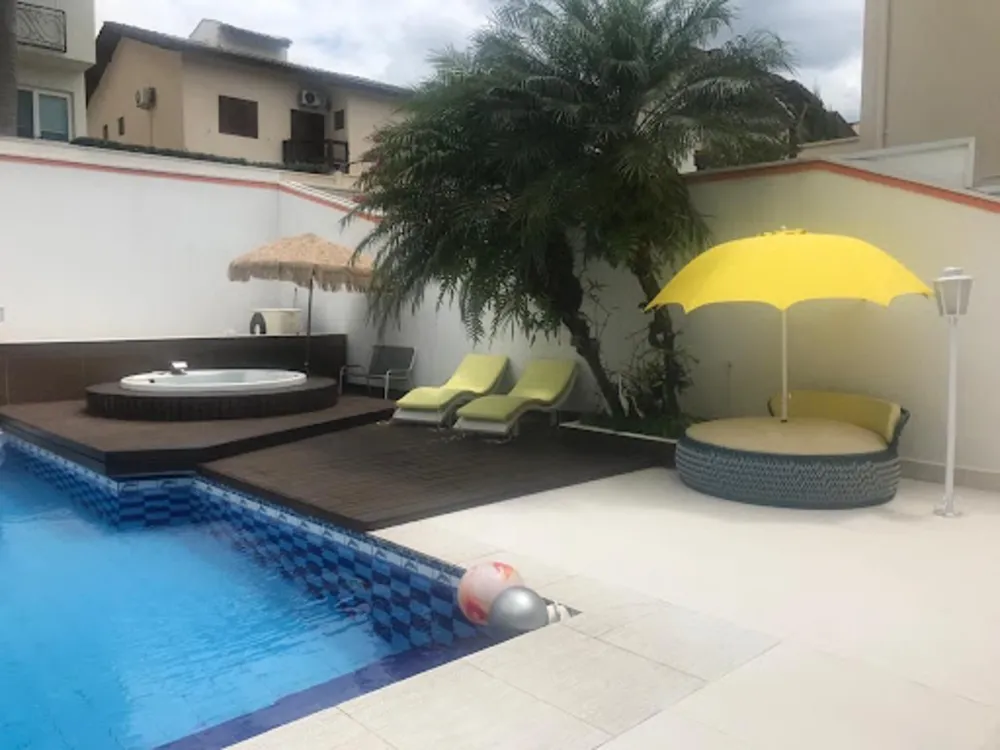 Casa de Condomínio, 4 quartos - Foto 1