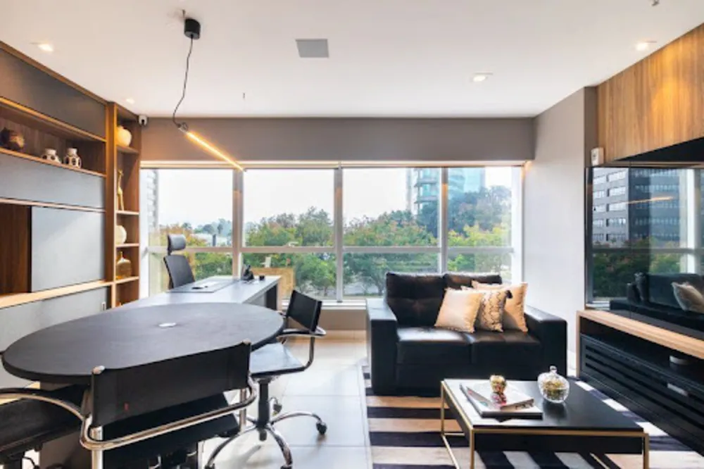 Sala-Conjunto, 42 m² - Foto 8