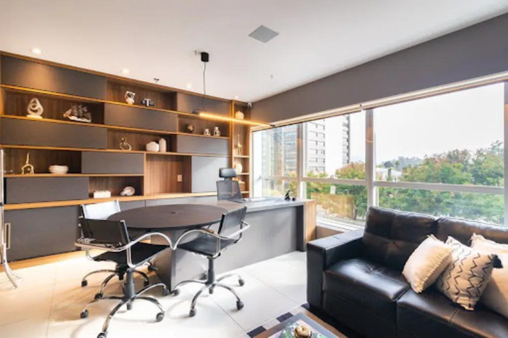 Sala-Conjunto, 42 m² - Foto 1