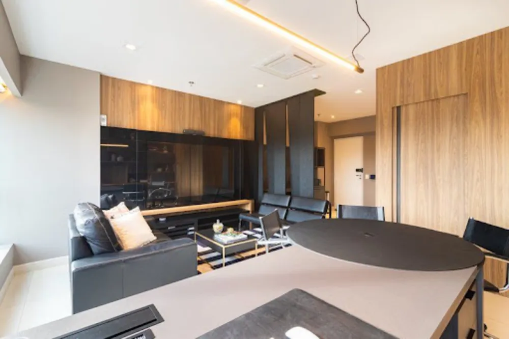 Sala-Conjunto, 42 m² - Foto 4