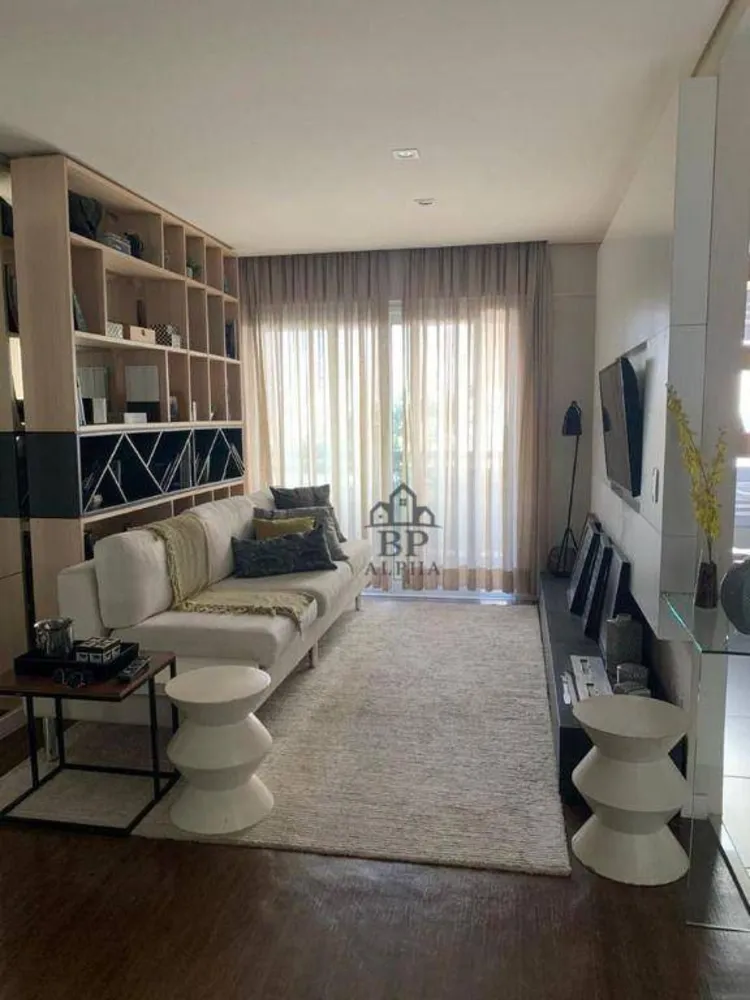 Apartamento, 1 quarto, 49 m² - Foto 1