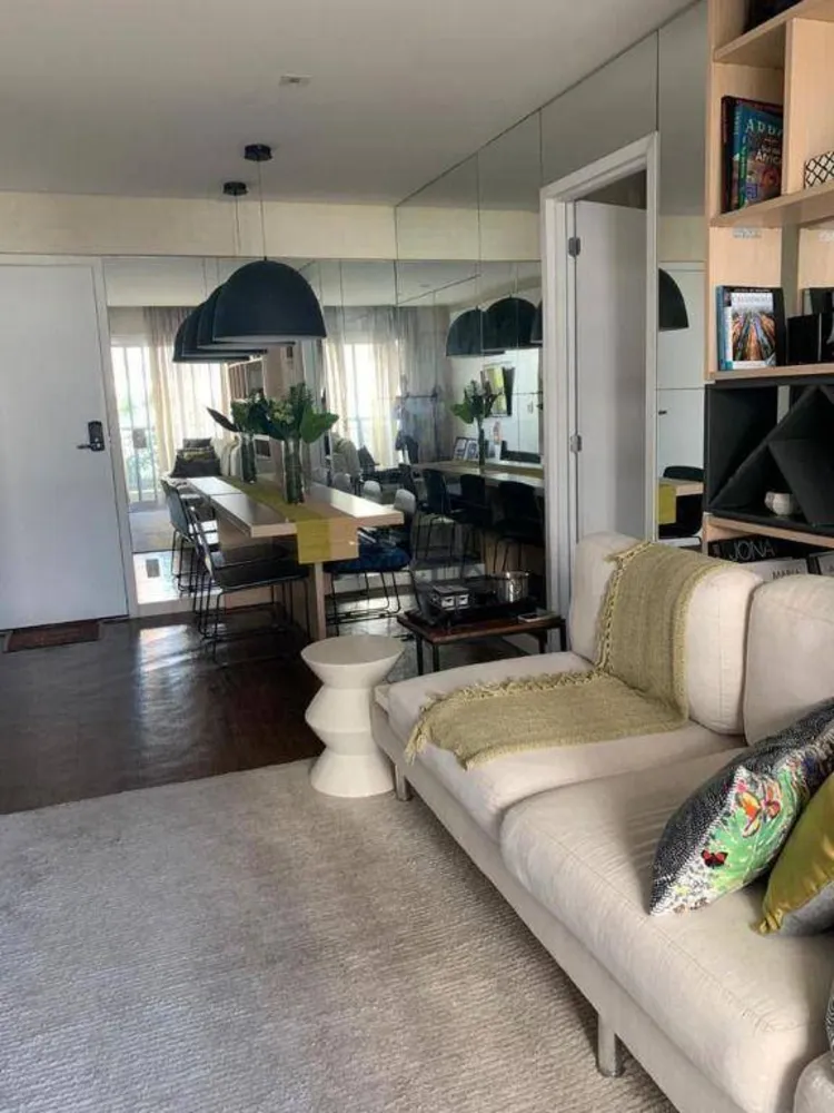 Apartamento, 1 quarto, 49 m² - Foto 2