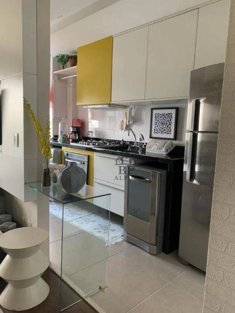 Apartamento, 1 quarto, 49 m² - Foto 3
