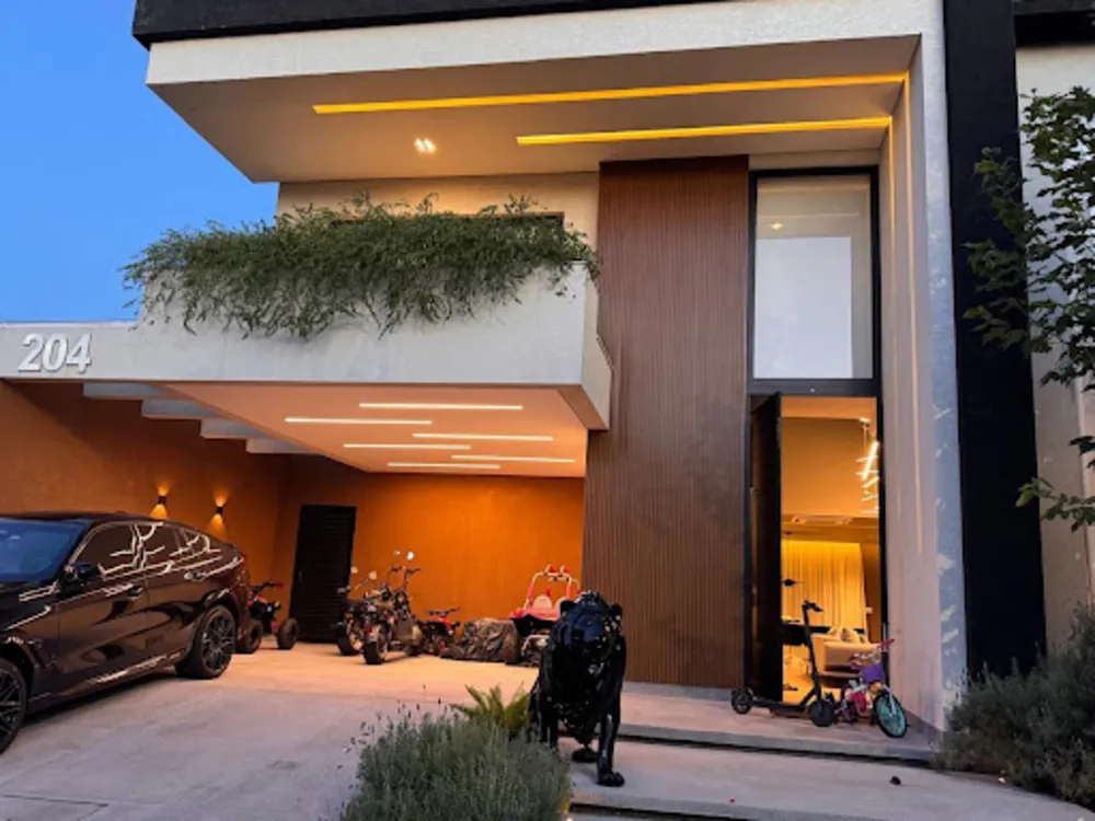 Casa de Condomínio, 4 quartos - Foto 6