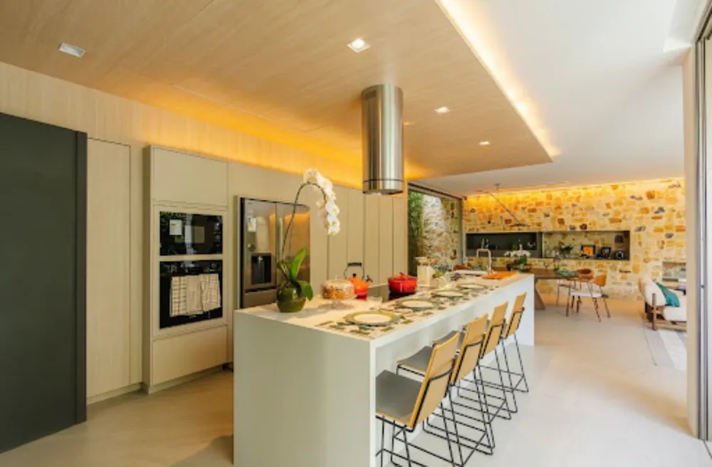 Casa de Condomínio, 4 quartos - Foto 6