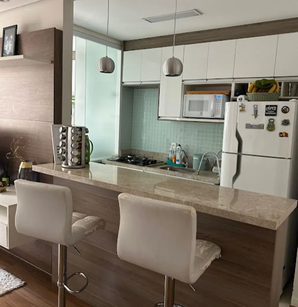 Apartamento, 2 quartos, 51 m² - Foto 2