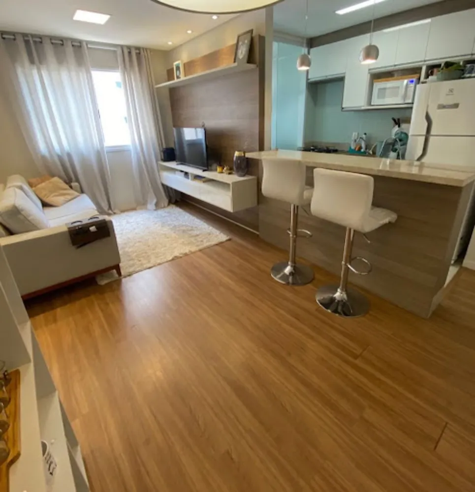 Apartamento, 2 quartos, 51 m² - Foto 5