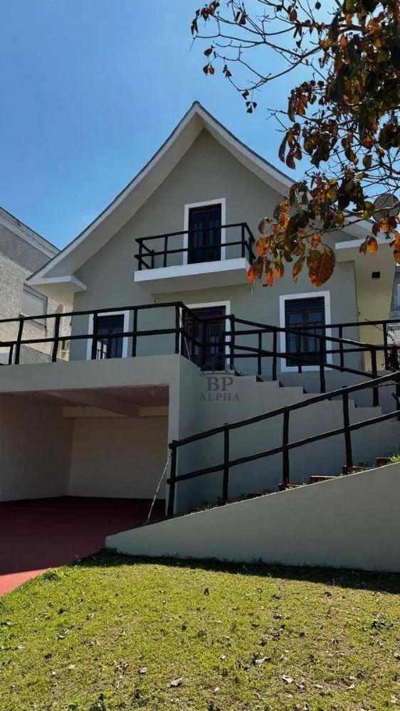 Casa de Condomínio, 3 quartos - Foto 2