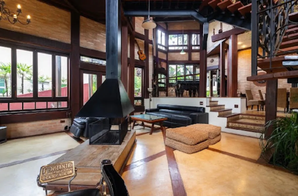 Casa de Condomínio, 4 quartos - Foto 4