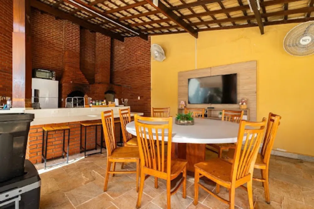 Casa de Condomínio, 4 quartos - Foto 6
