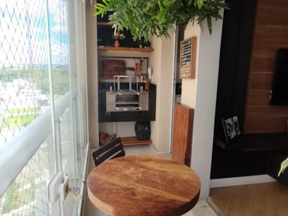 Apartamento, 2 quartos, 62 m² - Foto 1