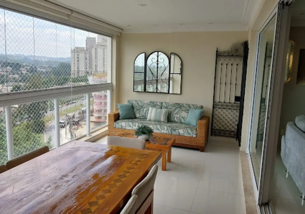 Apartamento, 3 quartos, 182 m² - Foto 8