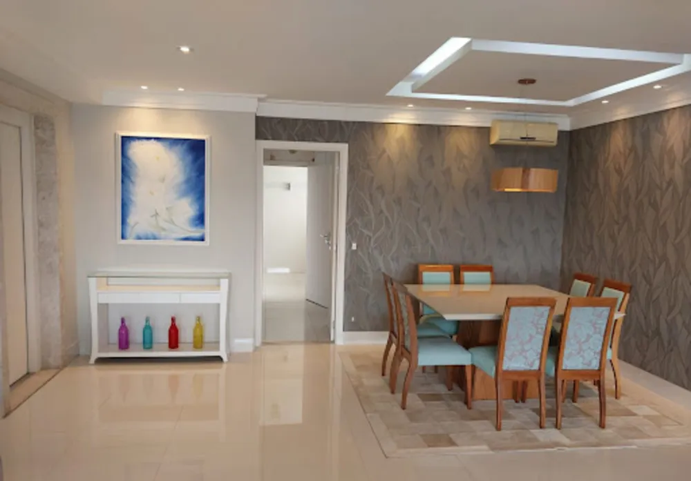 Apartamento, 3 quartos, 182 m² - Foto 2