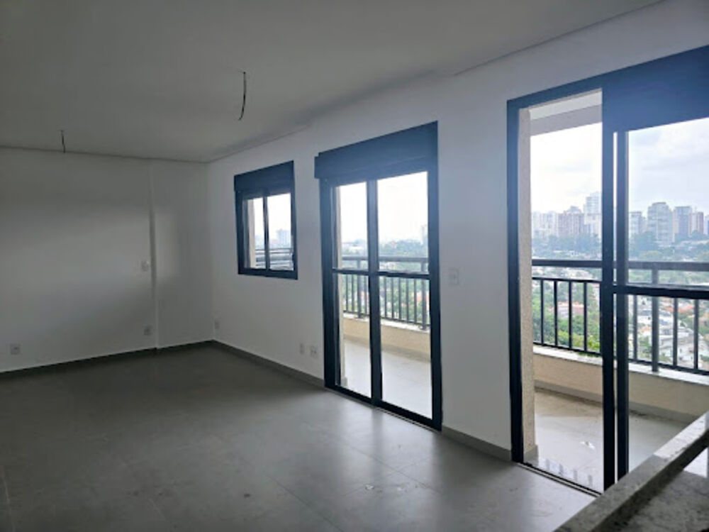 Apartamento, 1 quarto, 46 m² - Foto 1