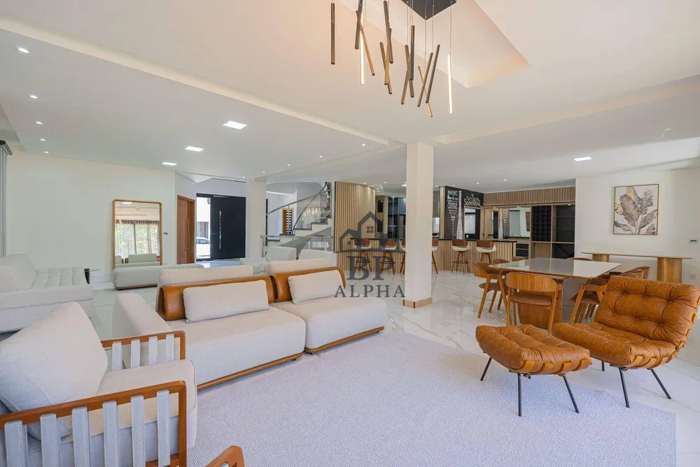 Casa de Condomínio, 5 quartos - Foto 4