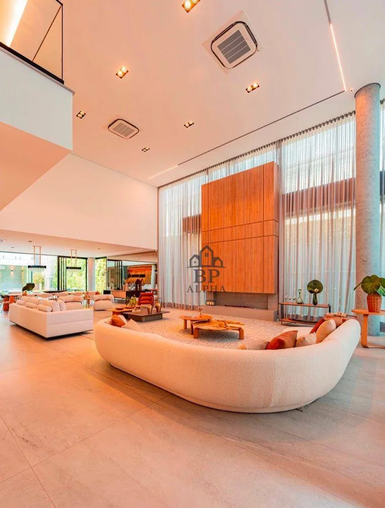 Casa de Condomínio, 6 quartos - Foto 1