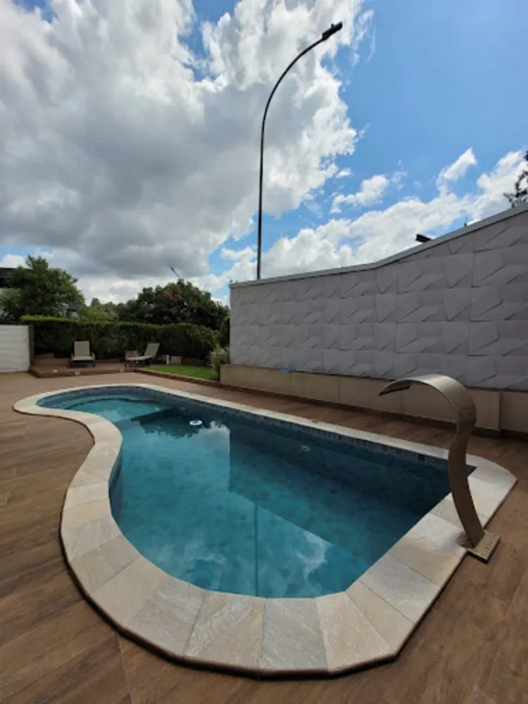 Casa de Condomínio, 4 quartos - Foto 3