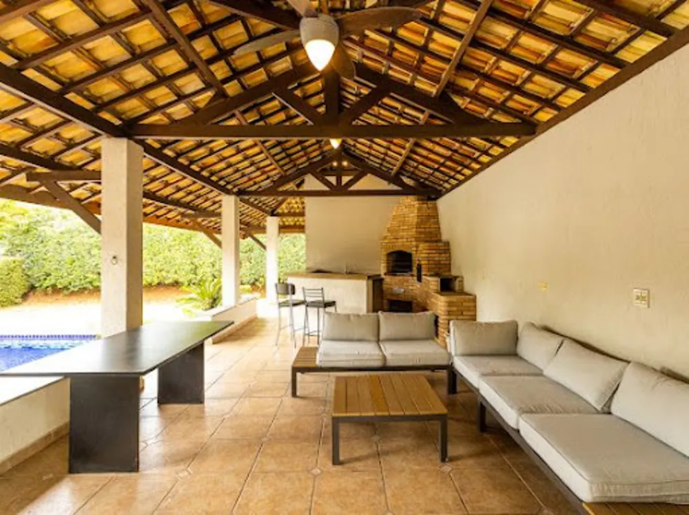 Casa de Condomínio, 4 quartos - Foto 1