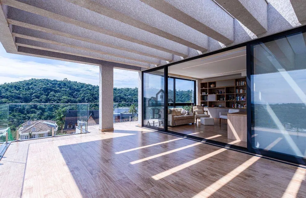 Casa de Condomínio, 4 quartos - Foto 4