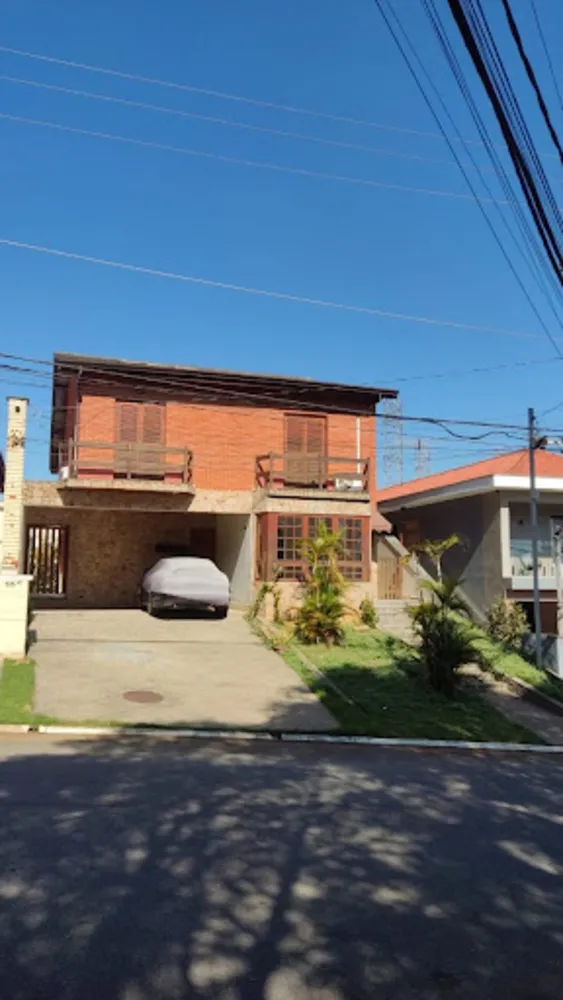 Casa de Condomínio, 3 quartos - Foto 4