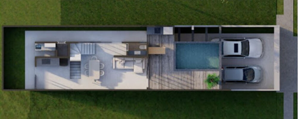 Casa de Condomínio, 3 quartos - Foto 4