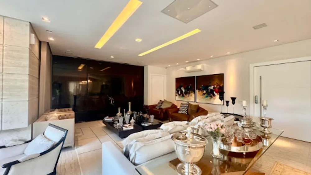 Apartamento, 4 quartos, 367 m² - Foto 2