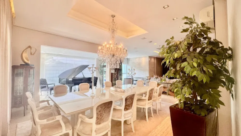 Apartamento, 4 quartos, 367 m² - Foto 4