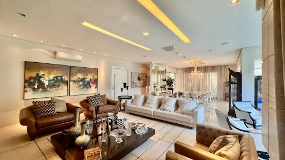Apartamento, 4 quartos, 367 m² - Foto 1