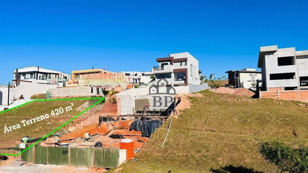 Loteamento e Condomínio, 420 m² - Foto 1
